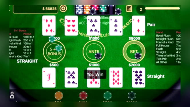 Eur 660 Casino Tournament at Bet At Home Casino