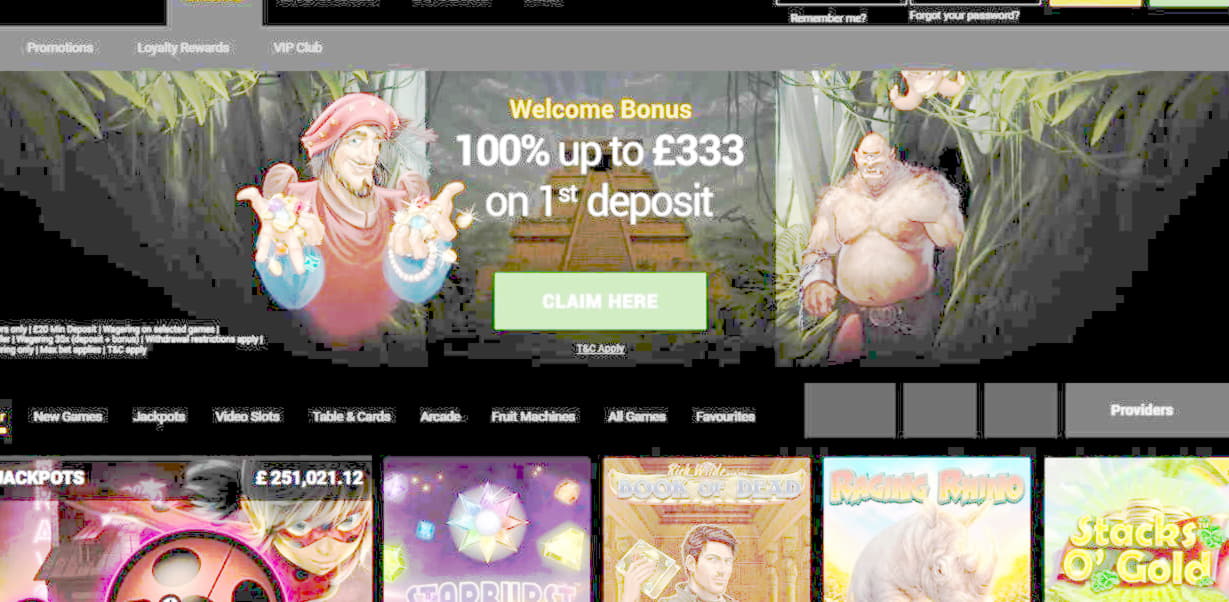 85 Loyal Free Spins! at Jackpot City Casino
