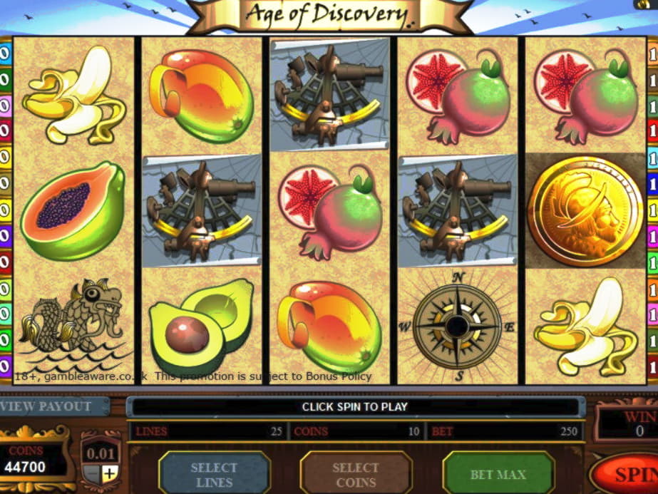 33 Free Casino Spins at Casino com