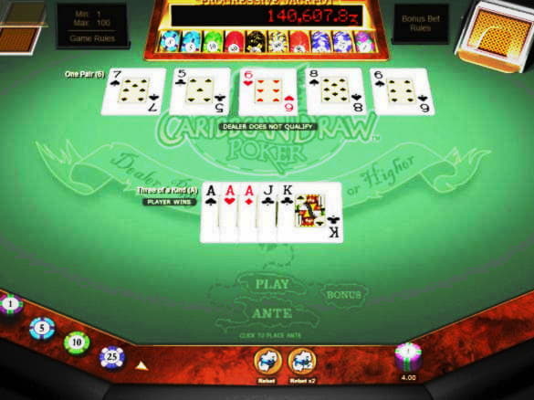 ﻿$650 casino chip at Jackpot City Casino