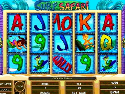 940% Deposit Match Bonus at Slots Million Casino