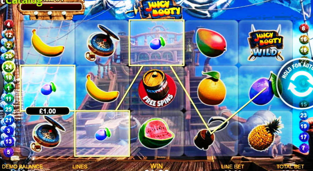 210 free spins casino at Casino Cruise
