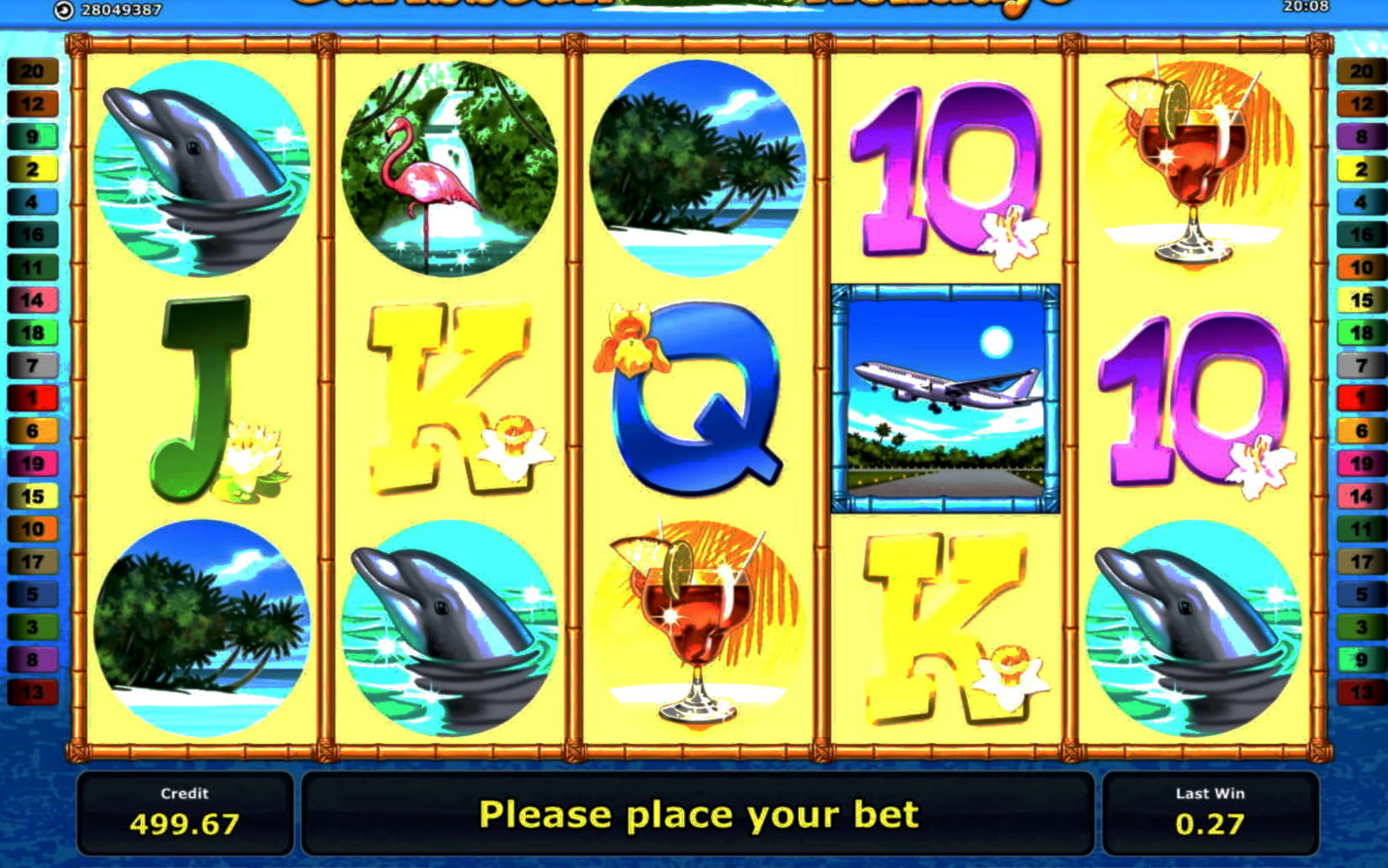 790% First deposit bonus at Slots Million Casino