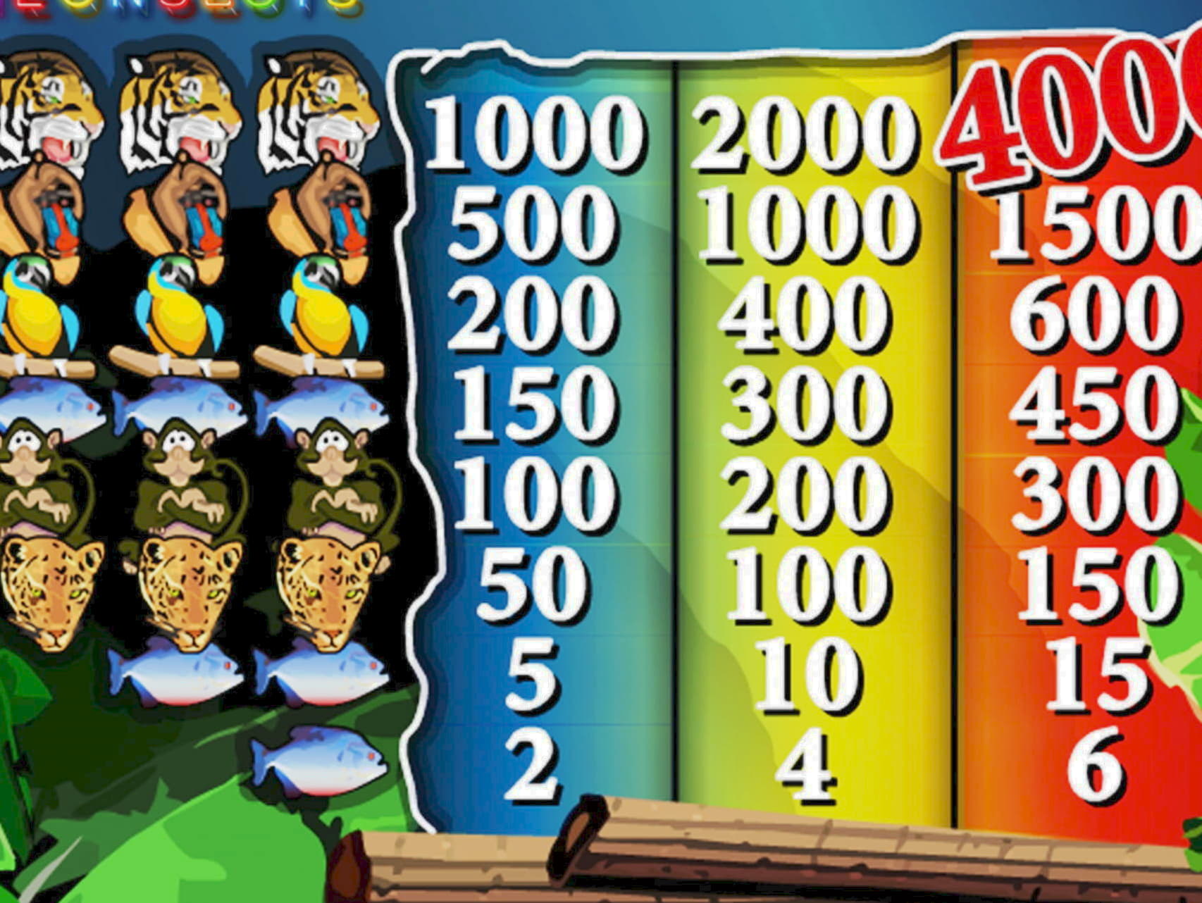 EUR 465 Free Casino Ticket at Hippozino Casino