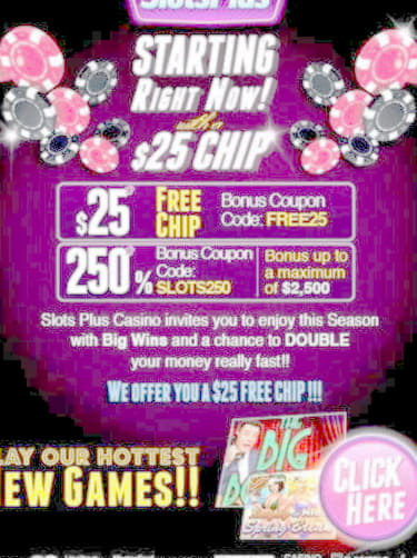 €640 free chip casino at Licensed Casino 