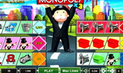 485% Match at a casino at Betway Casino