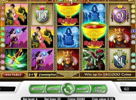 35 Free casino spins at Betnspin Casino