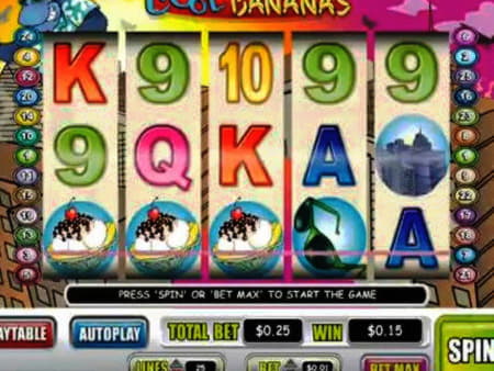 90 Free Spins Casino at Party Casino