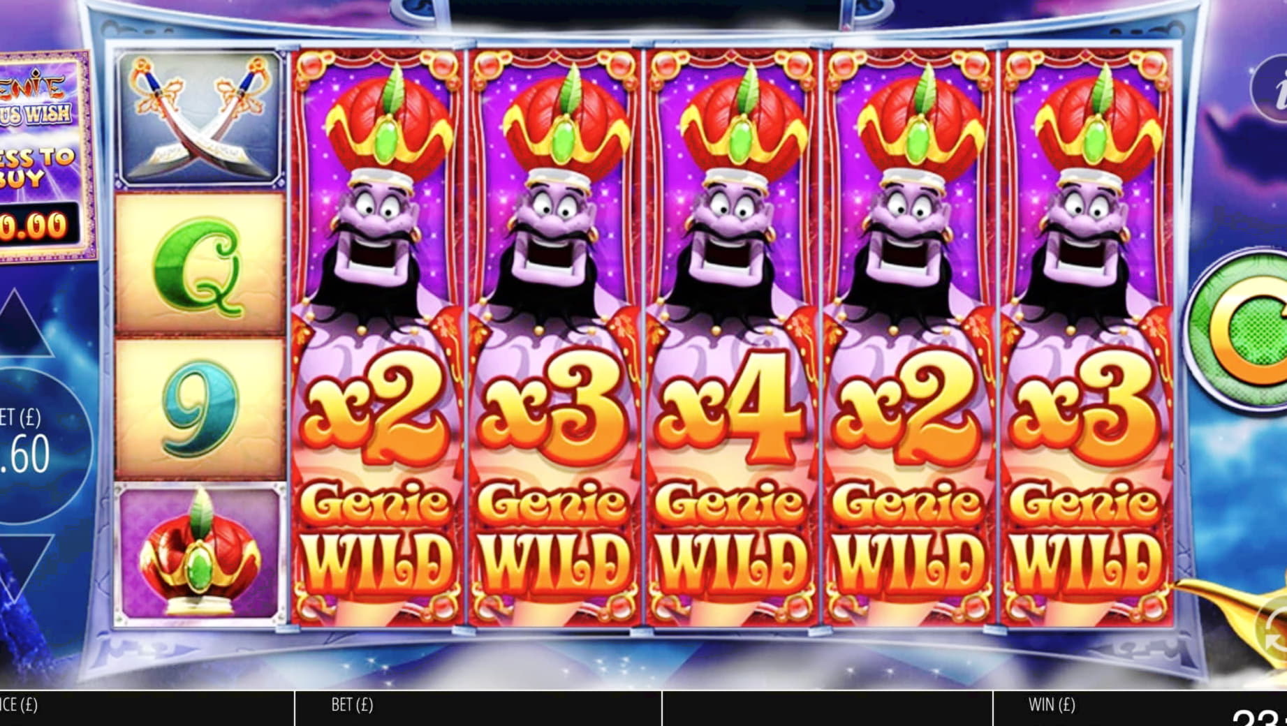 $655 Daily freeroll slot tournament at Casino Luck