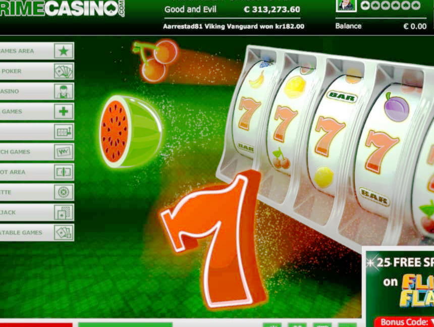 Eur 315 Casino Tournament at Alf Casino