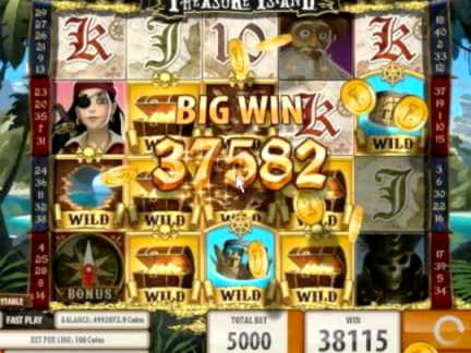 €355 free chip at Bet At Home Casino