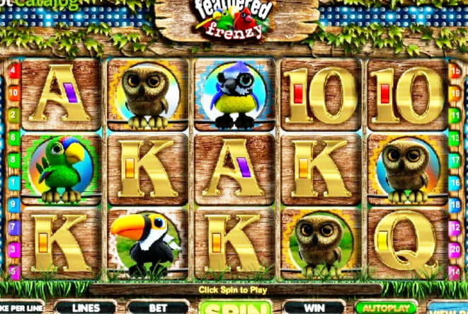 30 Free spins at Casino Cruise