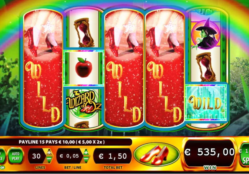 €590 Online Casino Tournament at Hippozino Casino