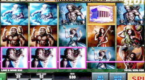 490% casino match bonus at William Hill Casino