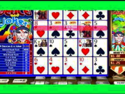€275 Free Chip at Licensed Casino 