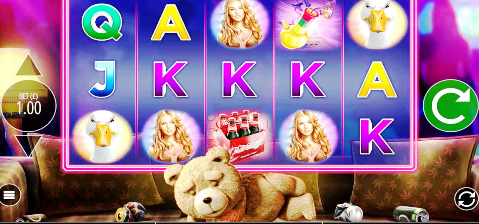 €3485 No Deposit at Betnspin Casino