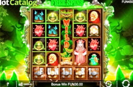 835% Match at a Casino at Party Casino
