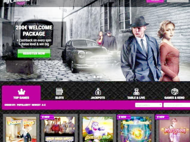 €460 FREE Chip Casino at Spin Palace Casino