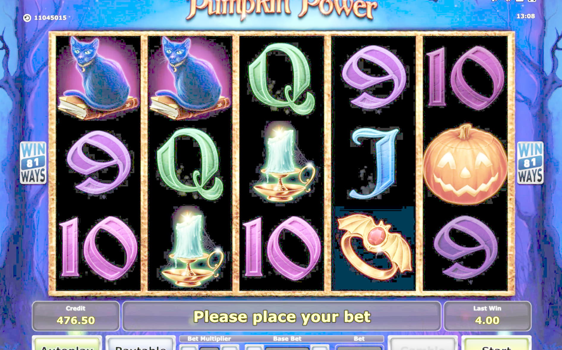 555% casino match bonus at Buzzluck Casino
