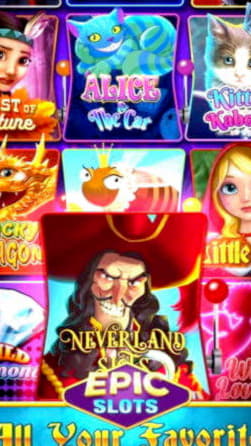 EUR 455 Mobile freeroll slot tournament at Alf Casino