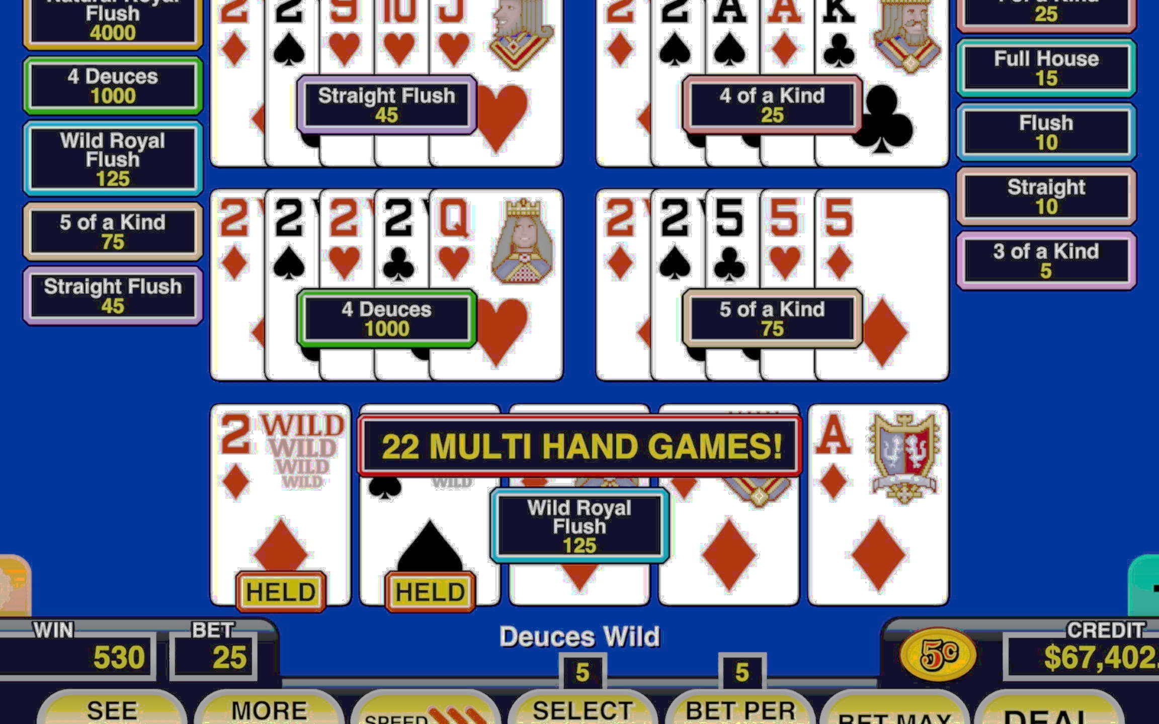 €920 Daily freeroll slot tournament at Casino com