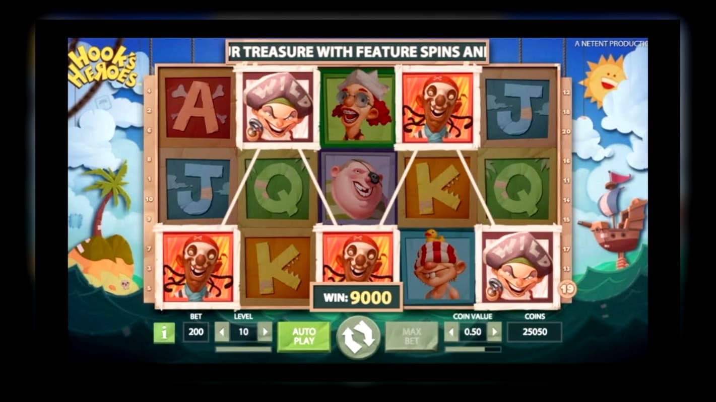 265 free spins no deposit at Casino com