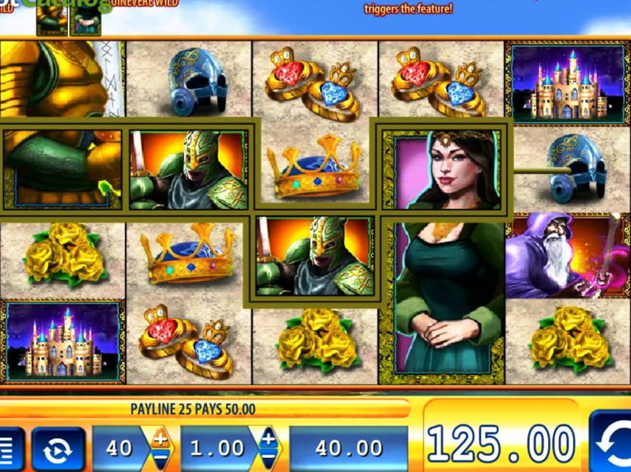 EUR 475 FREE CASINO CHIP at Online Bets Casino