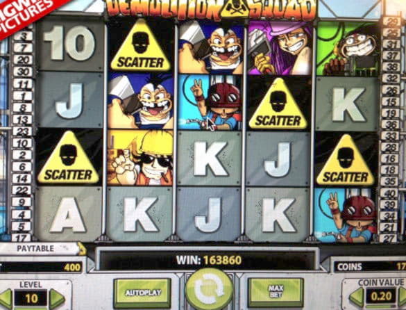 €190 Online Casino Tournament at Dunder Casino