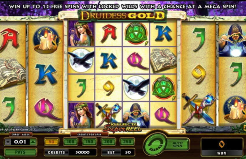 560% Match bonus casino at Alf Casino