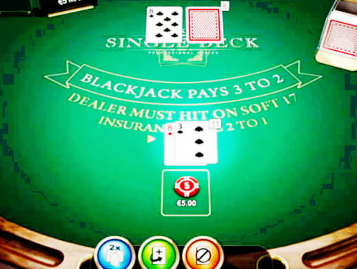 EUR 1985 No deposit bonus at William Hill Casino