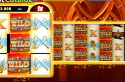 285 free spins casino at Betway Casino
