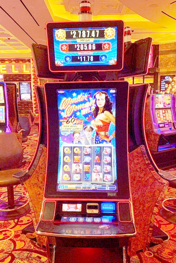 570% Match bonus at Inter Casino