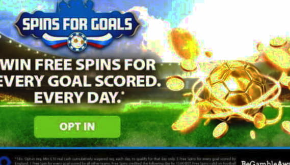 10 Free casino spins at 888 Casino