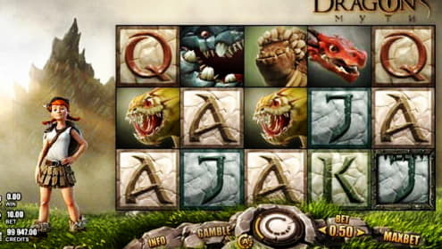 EUR 2825 No Deposit Bonus at Inter Casino