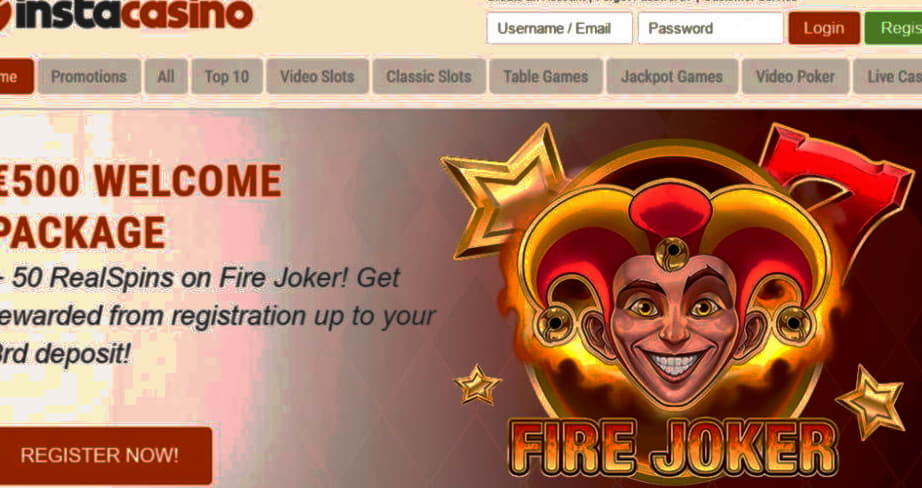 66 free spins at 7 Reels Casino