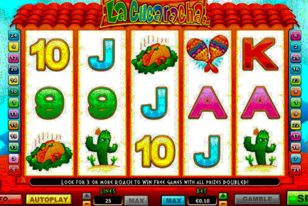Eur 777 Free Casino Tournament at Party Casino