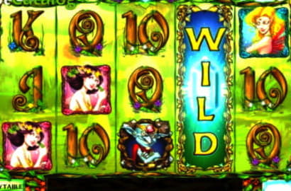 11 Free spins no deposit at Casino Luck