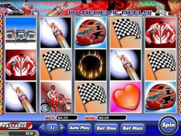 165% Match at a casino at Bet At Home Casino