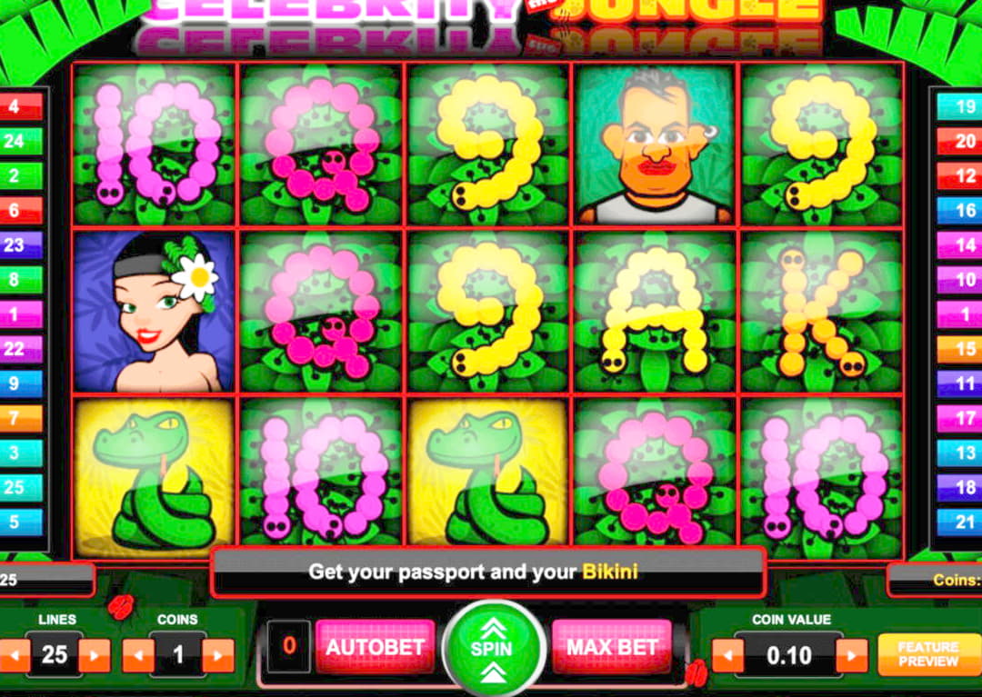 Eur 105 Free casino chip at Casino Luck