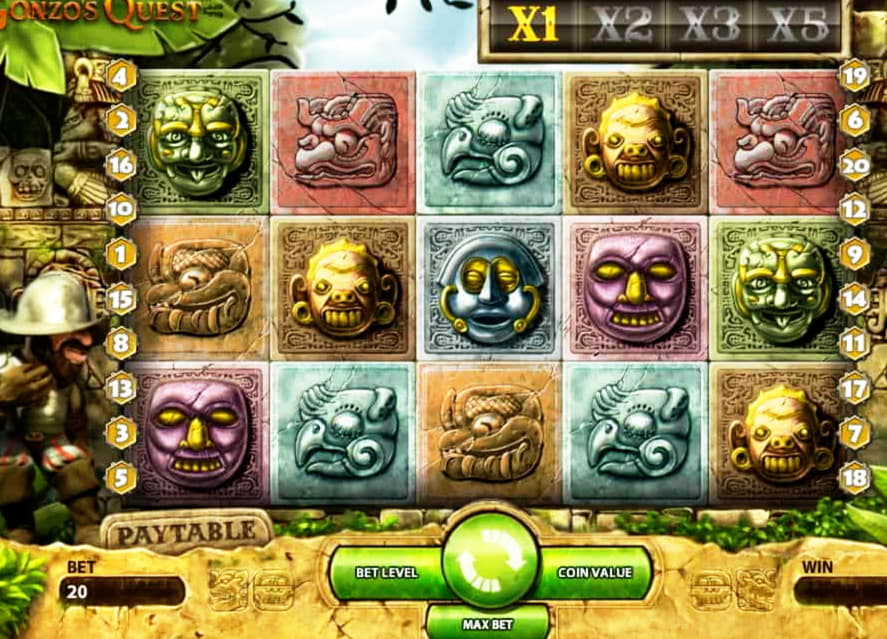 265 Free Spins right now at Vera and Jhon Casino
