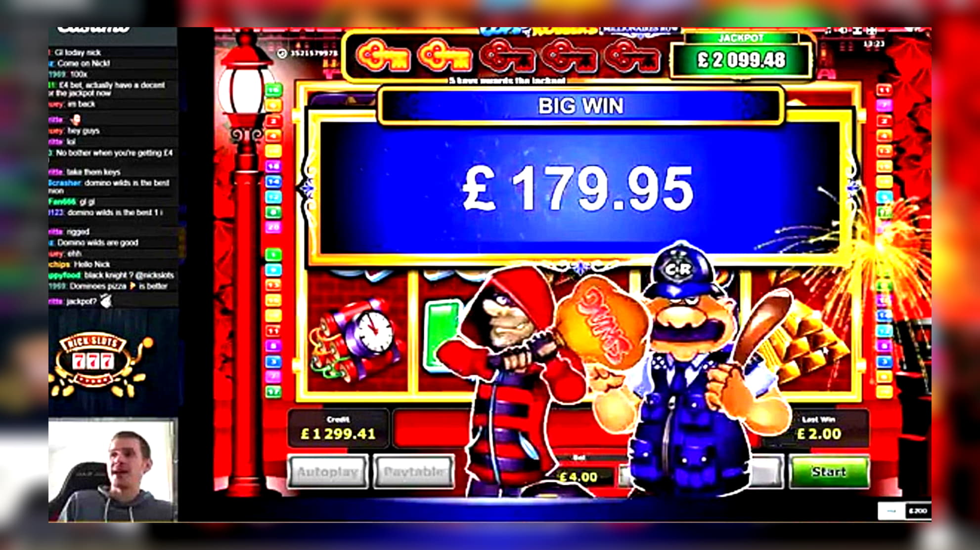 530% First deposit bonus at Bet Online Casino