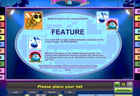66 Free spins no deposit casino at Energy Casino