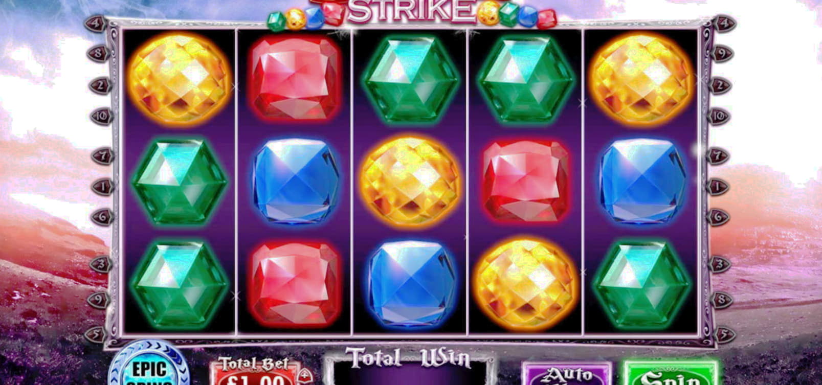 270% Welcome Bonus at 888 Casino