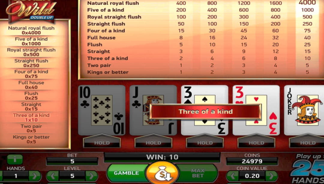 35 Free Spins no deposit casino at bWin Casino
