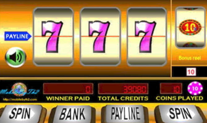 €575 Free chip at Spin Palace Casino