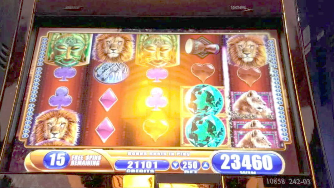 50 Loyalty Free Spins! at Party Casino