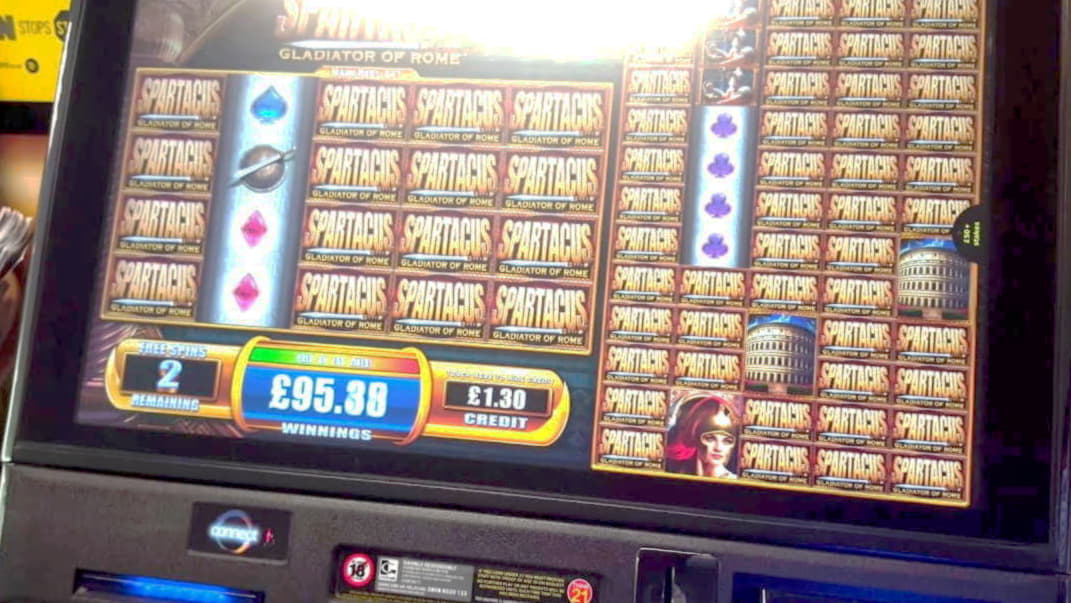 95 free spins at 7 Reels Casino
