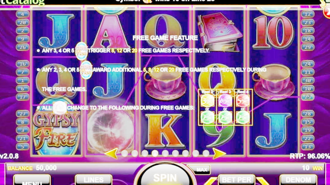 225% Casino match bonus at Spin Palace Casino