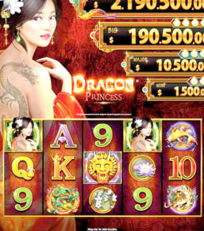 605% Deposit match bonus at Eurogrand Casino