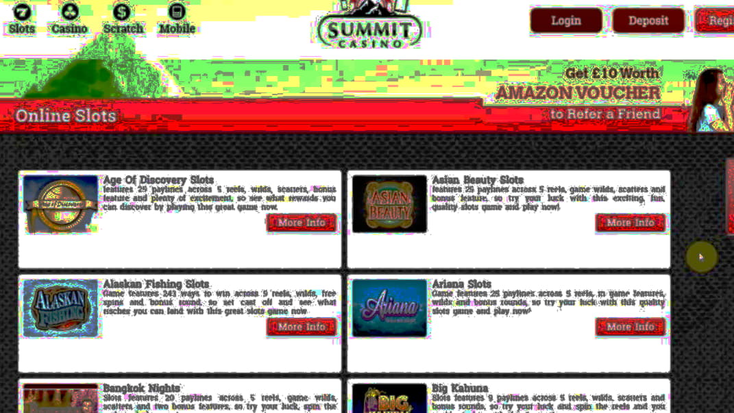 EURO 195 FREE Chip Casino at BGO Casino